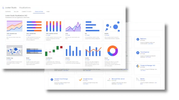 local seo looker studio report