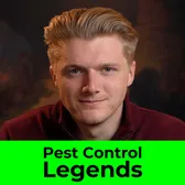 Pest Control Legends podcast cover